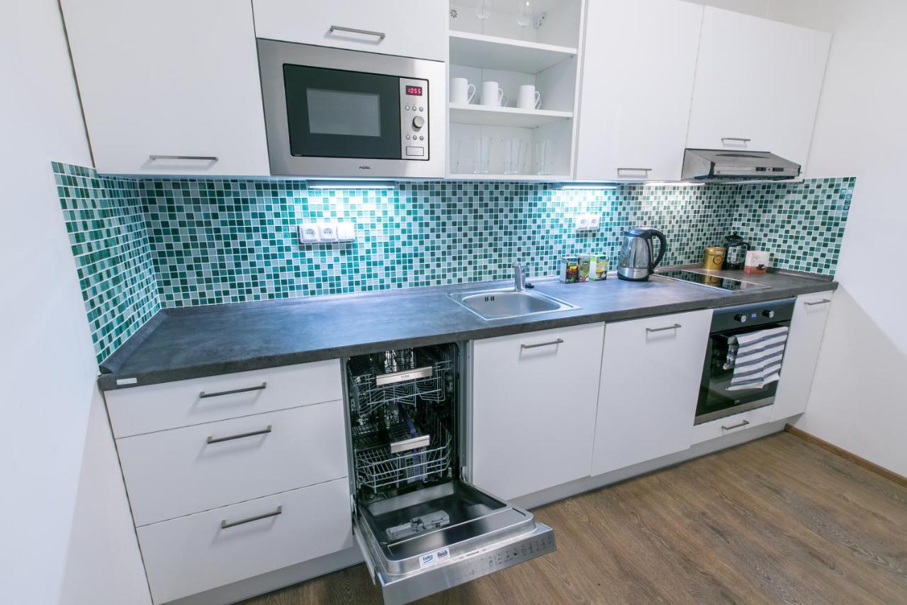 Cozy Apartment In Quiet Courtyard Near Charles Bridge 프라하 외부 사진